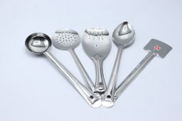Gitco Steel Cutlery 5Pcs Set