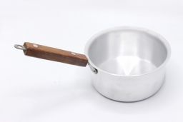 Gitco Alum. Sauce Pan With Lid 