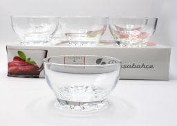 Pasabahce Karaman Glass Bowl 6 Pcs Set TK-53523
