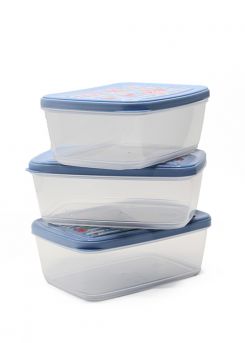 Gitco Daizee Storage Box 3 Pcs Set  TK-SB876