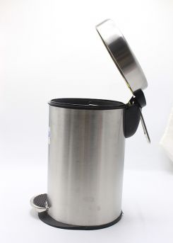Gitco SS Waste Bin With Pedal 