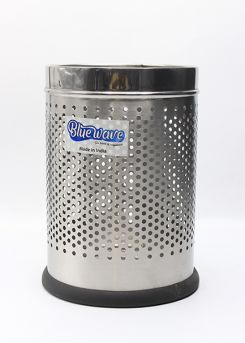 Bluewave Open perforated Bin