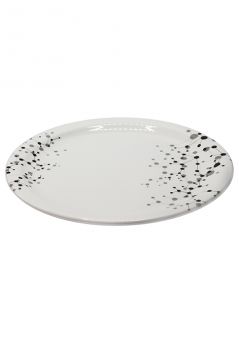 Gitco R-0102 Melamine D. Plate  28x28 cm