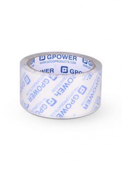 G-Power Clear Tape 50 Yards