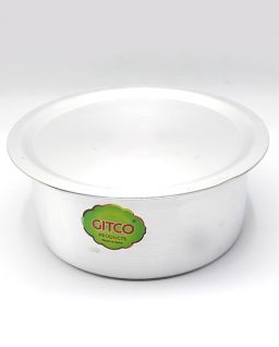 Gitco HNA Alum.Pot With Lid 