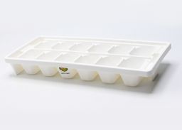 Gitco Plastic Ice Cube Tray TK-SIB466