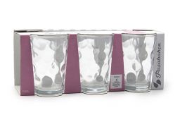 Pasabahce Water Glass 6 Pcs Set  TK-52883