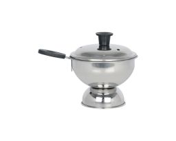 Stainless Steel Chiratta Puttu Maker