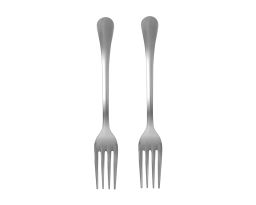 Dinner Fork (2PCs)