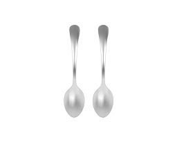 Tea Spoon (2PCs)