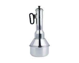 Stainless Steel Puttu Maker W/Handle