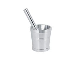 Aluminium Mortar Pestle