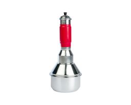 Aluminium Puttu Maker