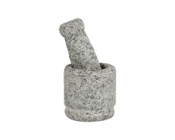 Traditional Stone Mortar