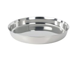 Stainless Steel Thali Plate
