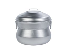 Aluminium Idli Pot