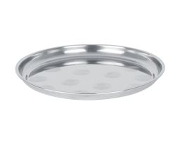 Stainless Steel Round Tray