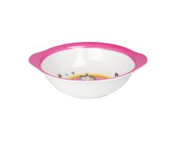 Kids - Melamine Bowl W/Handle