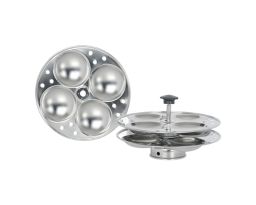 Steel Idli Stand