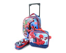 School Trolly Bag Set