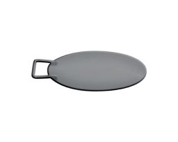 Iron Paratha Tawa - Round