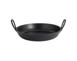 Mild Steel Jilebi Kadai