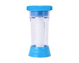 Water Filter Set with Cotton Filter Catridge