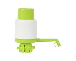 Manual Water Dispenser Pump (Green)