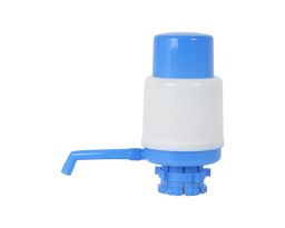 Manual Water Dispenser Pump (Blue)
