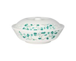 Melamine Bowl with Lid