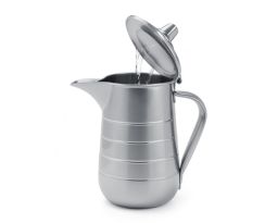 Water Serving Jug - Stainless Steel