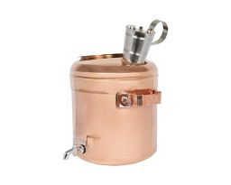 Copper Samovar