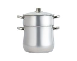 Steamer Pot - 2 Tier