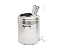 Steel Samovar