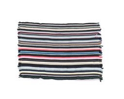 Cotton Door Mat - 3 PCs (40cm x 60cm)