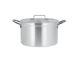 Aluminium Sauce Pot W/Lid