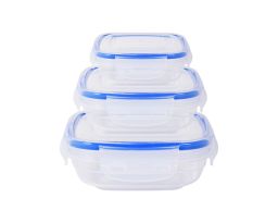 Airtight Kitchen Storage Container (Square Shape)