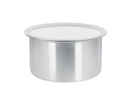 Aluminium Cooking Pot W/Lid