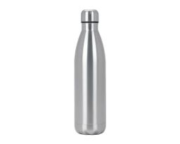Vacuum Water Bottle - Silver (750mL)