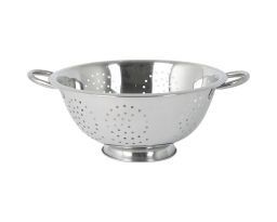 Stainless Steel Deep Colander Strainer