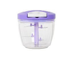 2-In-1 Handy Chopper with Stainless Steel Blades