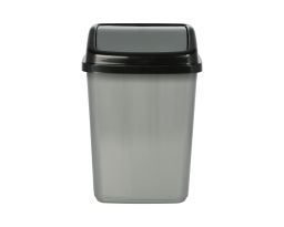 Plastic Swing Dust Bin