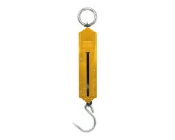 Analog Spring Balance Hanging Weight Scale (Pocket Balance)