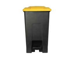 Plastic Pedal Bin (Outdoor Waste Bin)