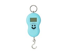 Mini Digital Luggage Scale with Metal Hook