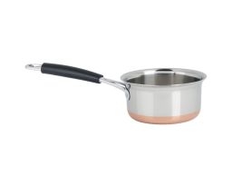 Copper Bottom Saucepan