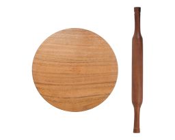 Wooden R/S Chakla