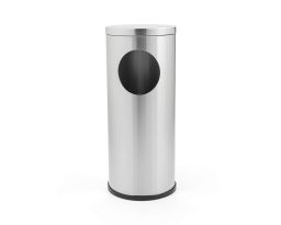 Stainless Steel Ashtray Bin