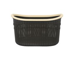 Plastic Laundry Basket (32L)