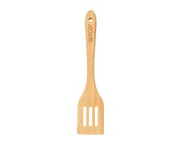 Natural Wooden Slotted Turner